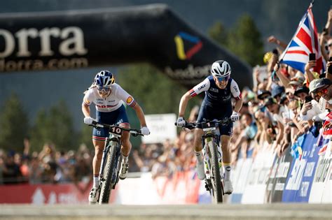 2024 UCI Mountain Bike World Championships: new track, new .